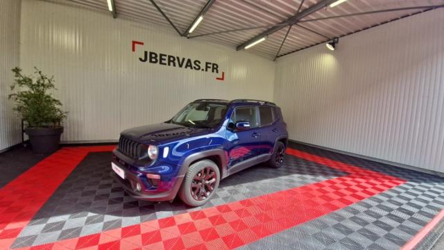 Jeep Renegade d’occasion