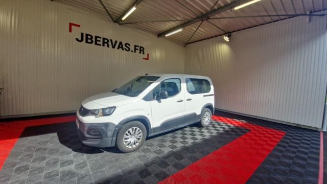 Peugeot Rifter Standard Puretech 110 Ss Active