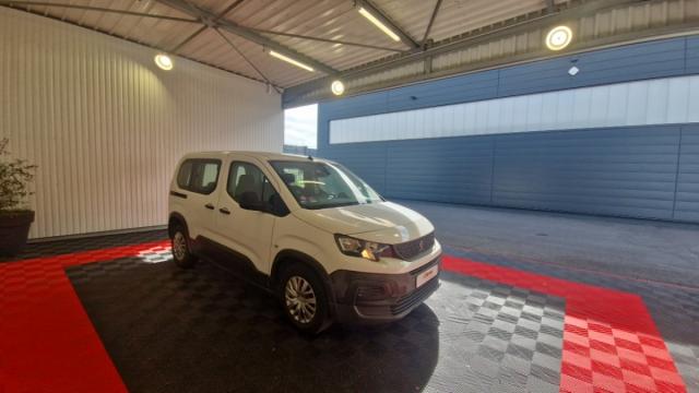 Peugeot Rifter image 4