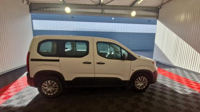 Peugeot Rifter image 7