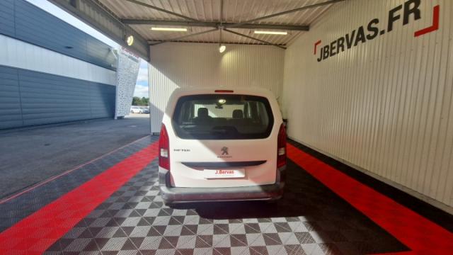 Peugeot Rifter image 5