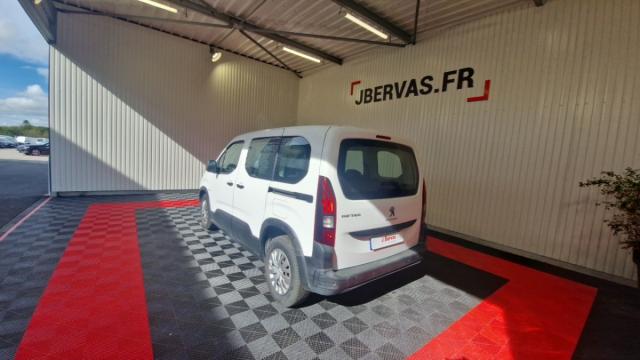 Peugeot Rifter image 8