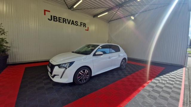 Peugeot 208 Puretech 100 Ss Allure Business