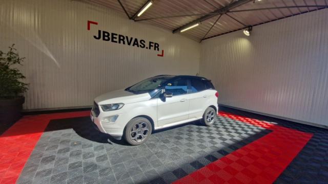 Ford Ecosport 1.0 Ecoboost 140 St-Line