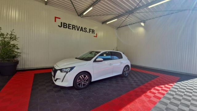 Peugeot 208 Puretech 100 Ss Eat8 Allure Business