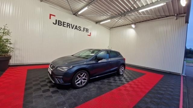 Seat Ibiza d’occasion