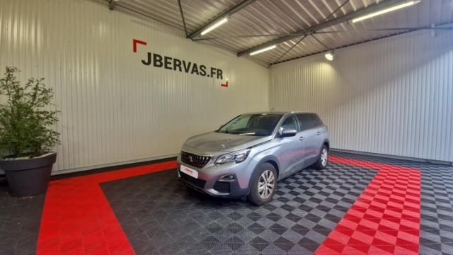 Peugeot 5008 d’occasion