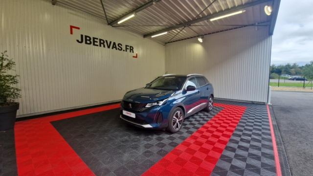 Peugeot 3008 d’occasion