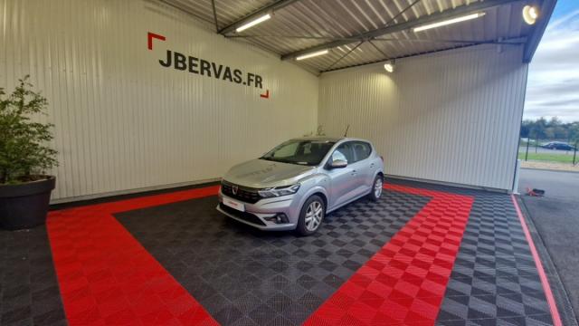 Dacia Sandero d’occasion