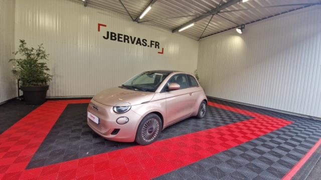 Fiat 500 d’occasion