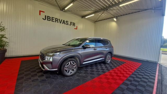Hyundai Santa Fe d’occasion