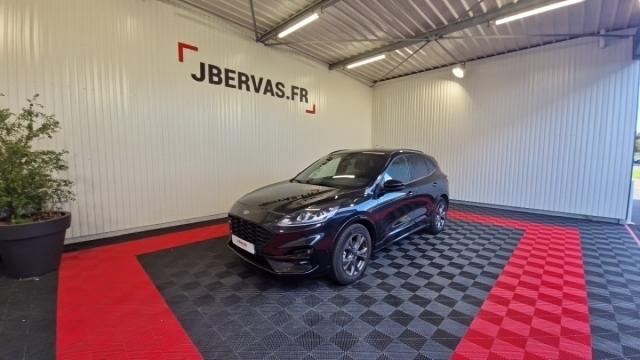 Ford Kuga 2.5 Duratec 190 Ch Flexifuel Fhev E85 Powershift St-Line