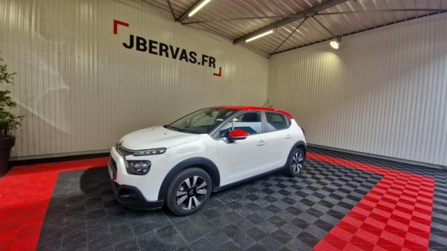 Citroen C3 Puretech 110 Ss Eat6 Shine Business