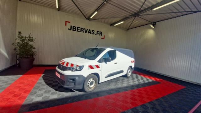 Peugeot Partner d’occasion
