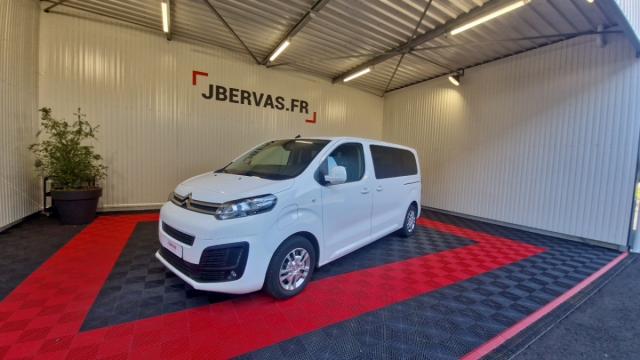 Citroen Spacetourer d’occasion