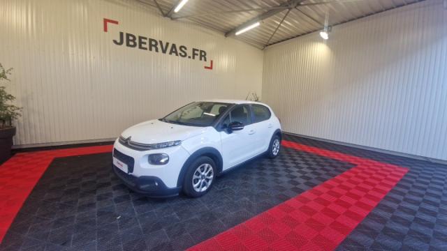 Citroen C3 d’occasion