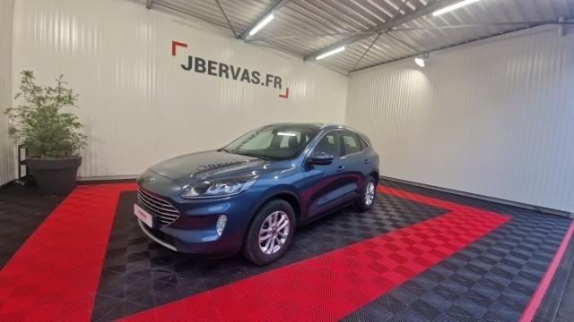 Ford Kuga à Kersaint Plabennec – photo 1