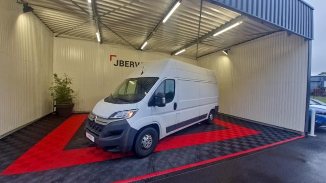 Citroen Jumper d’occasion