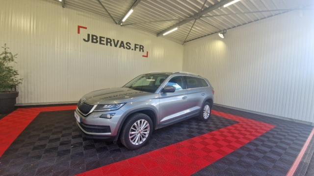 Skoda Kodiaq d’occasion