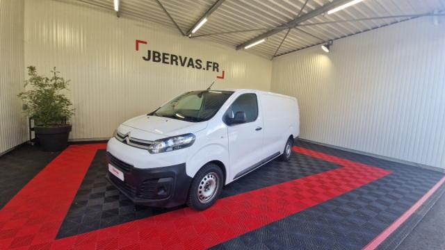 Citroen Jumpy d’occasion
