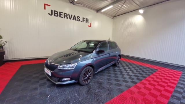 Skoda Fabia d’occasion
