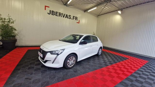 Peugeot 208 d’occasion