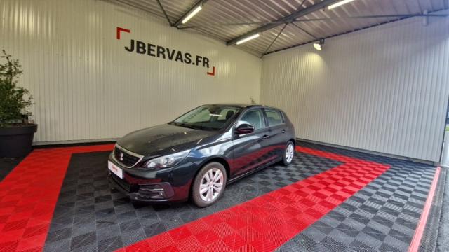 Peugeot 308 d’occasion