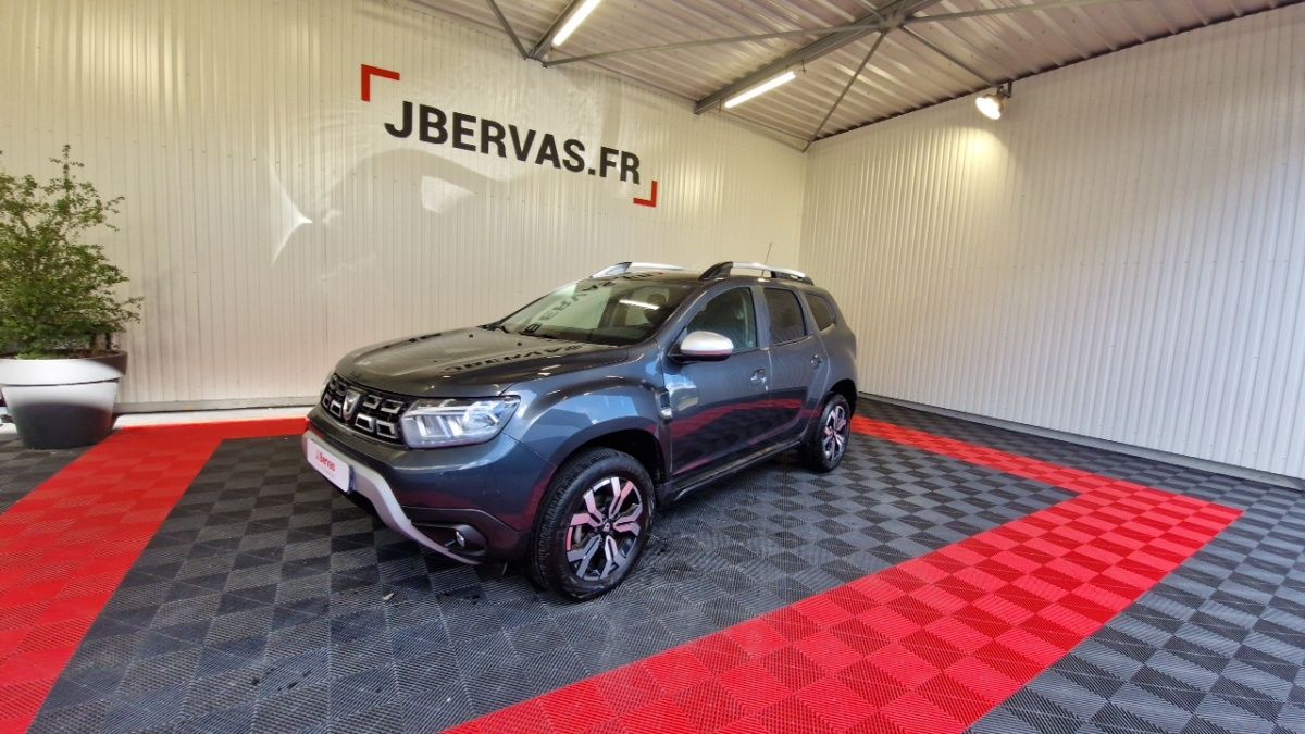 Dacia Duster d’occasion