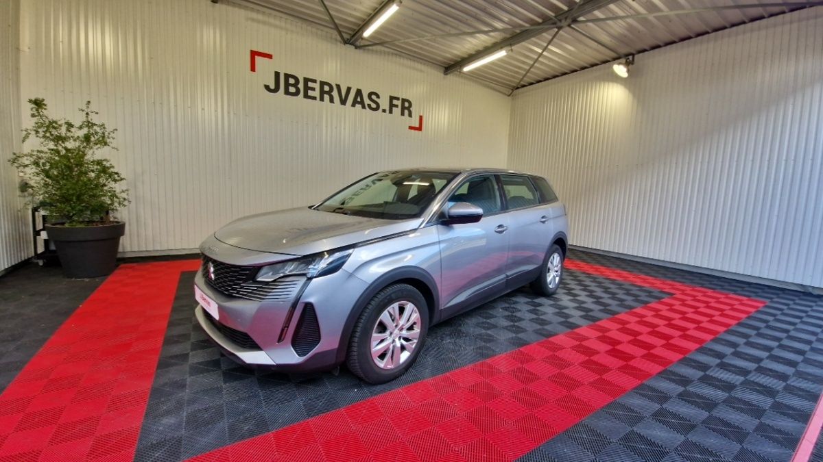 Peugeot 5008 d’occasion