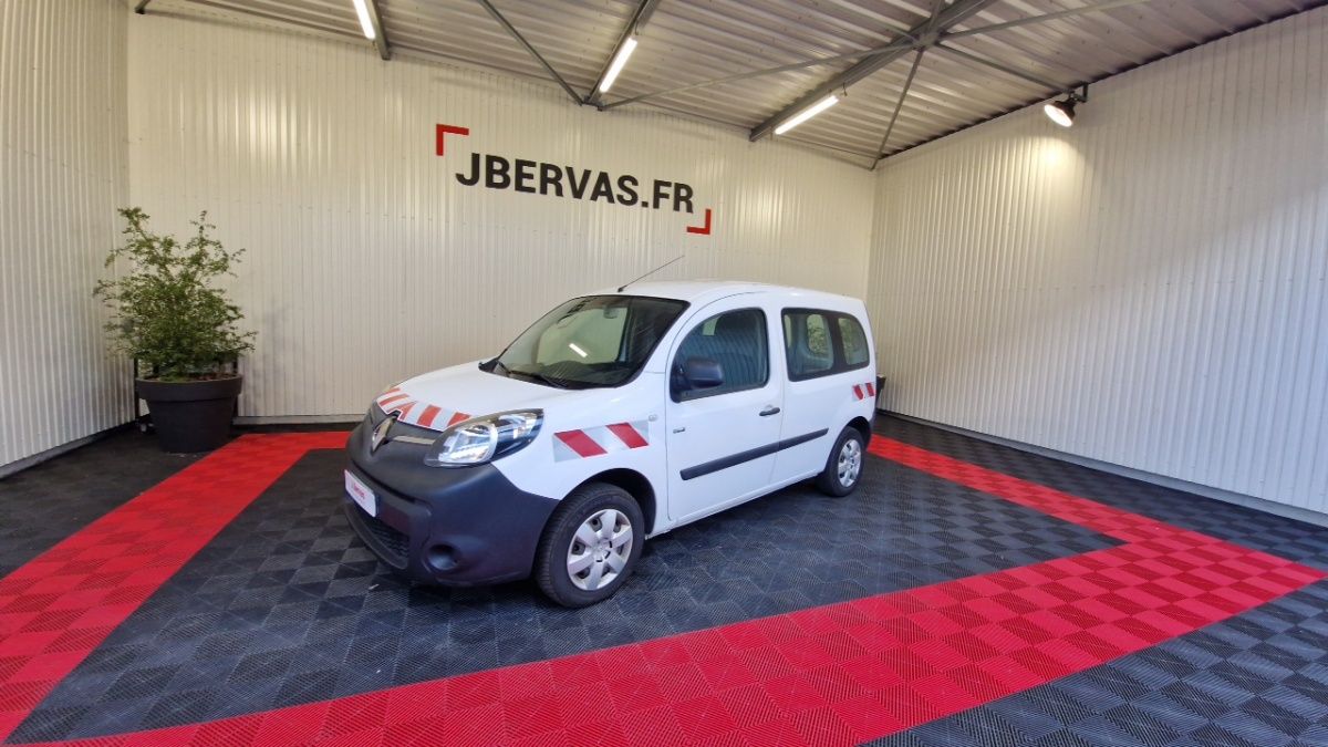 Renault Kangoo Express d’occasion