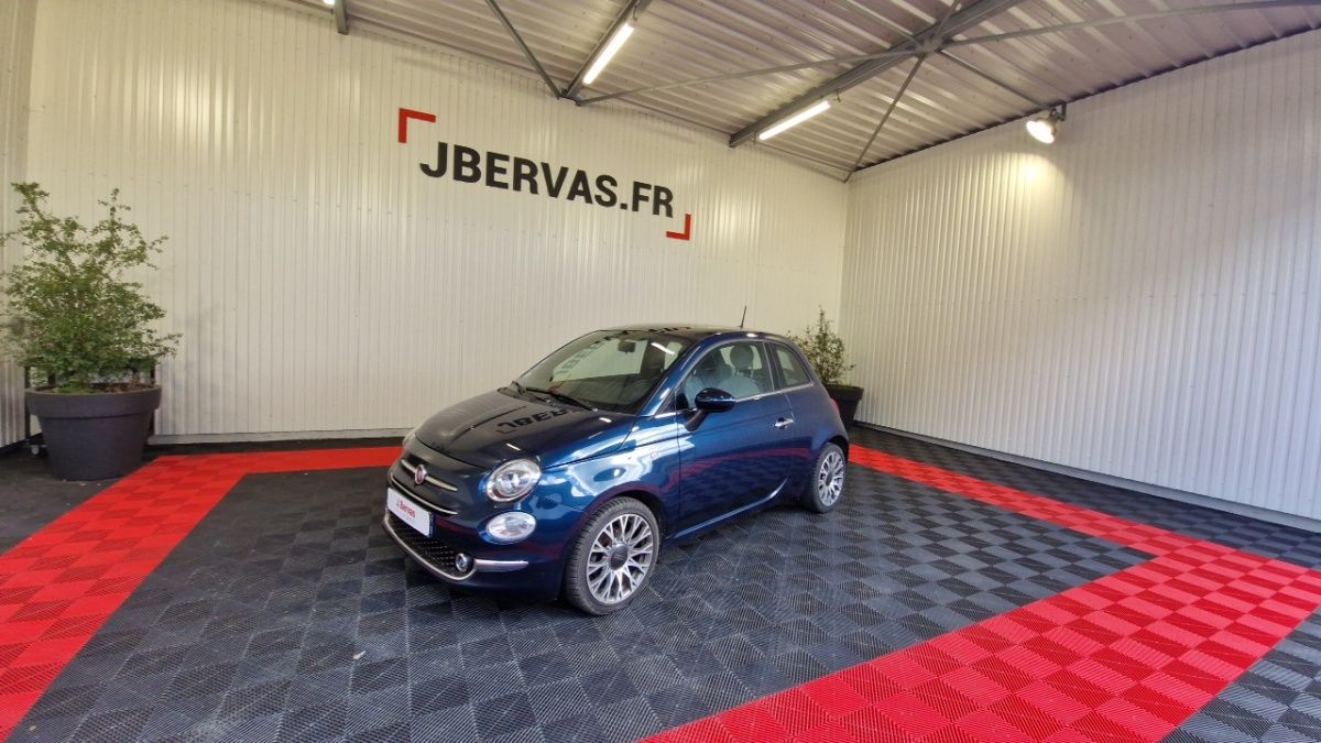 Fiat 500 d’occasion