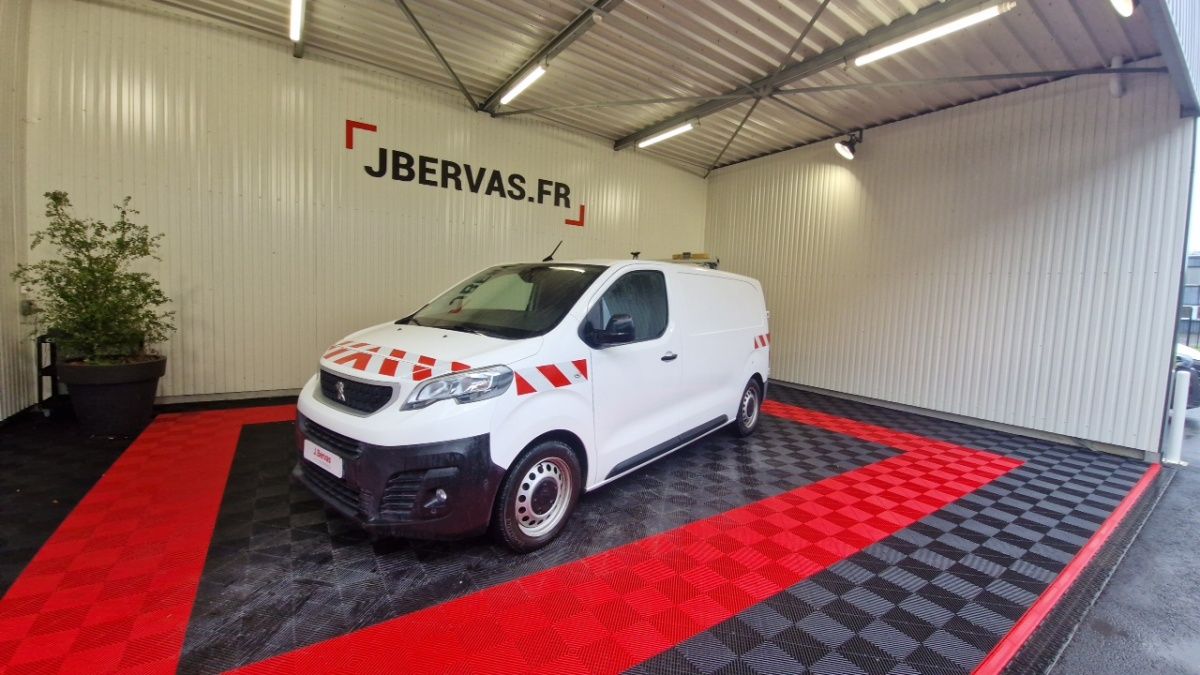Peugeot Expert d’occasion