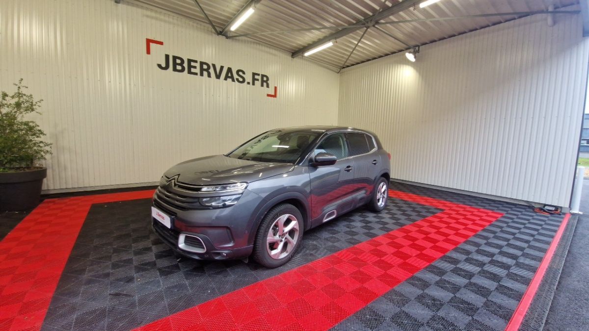 Citroen C5 Aircross d’occasion