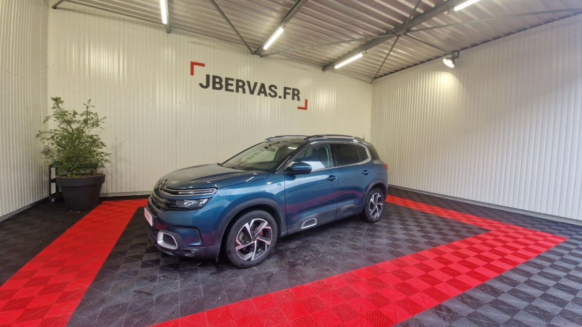 Citroen C5 Aircross d’occasion