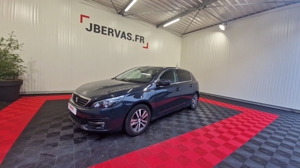 Peugeot 308 d’occasion