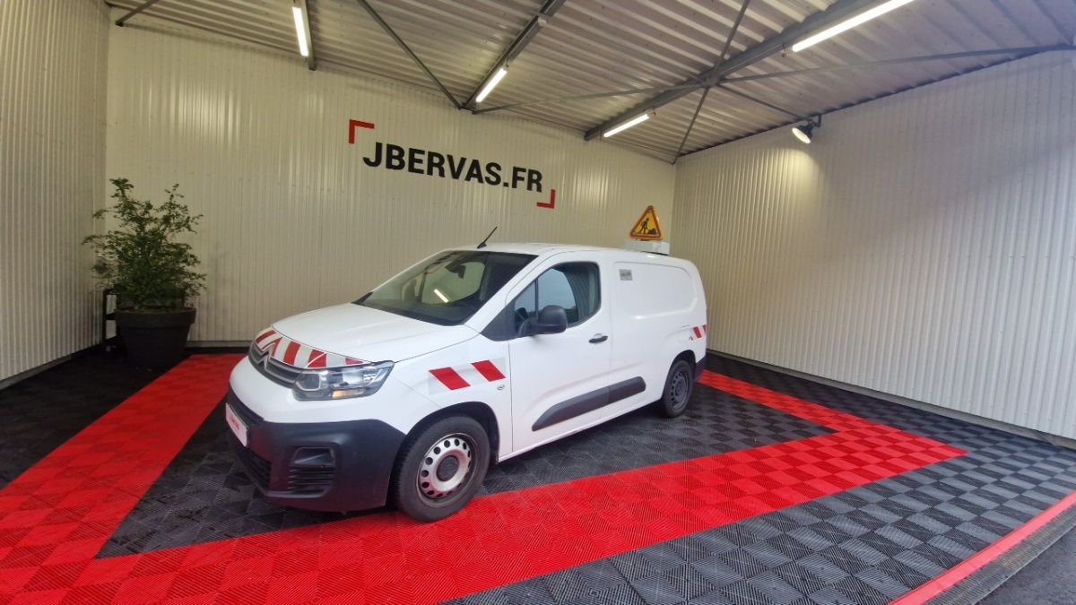 Citroen Berlingo d’occasion