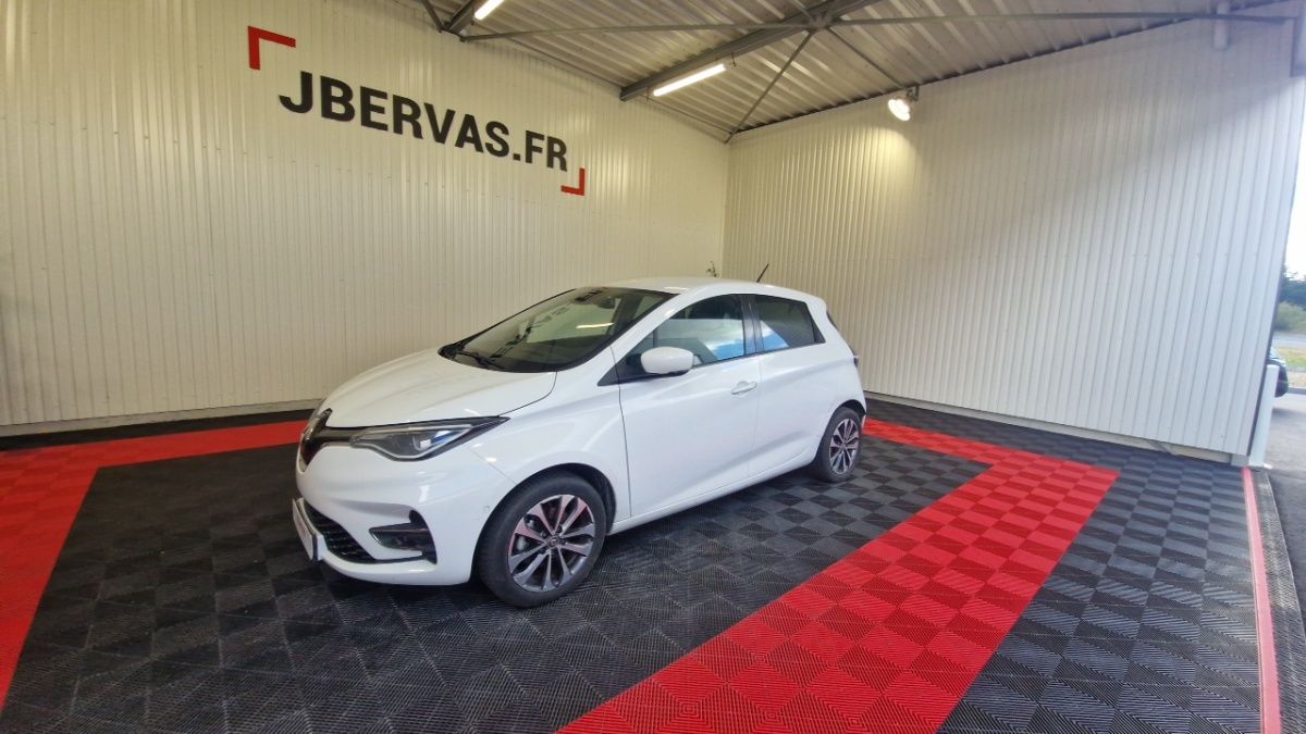 Renault Zoe d’occasion