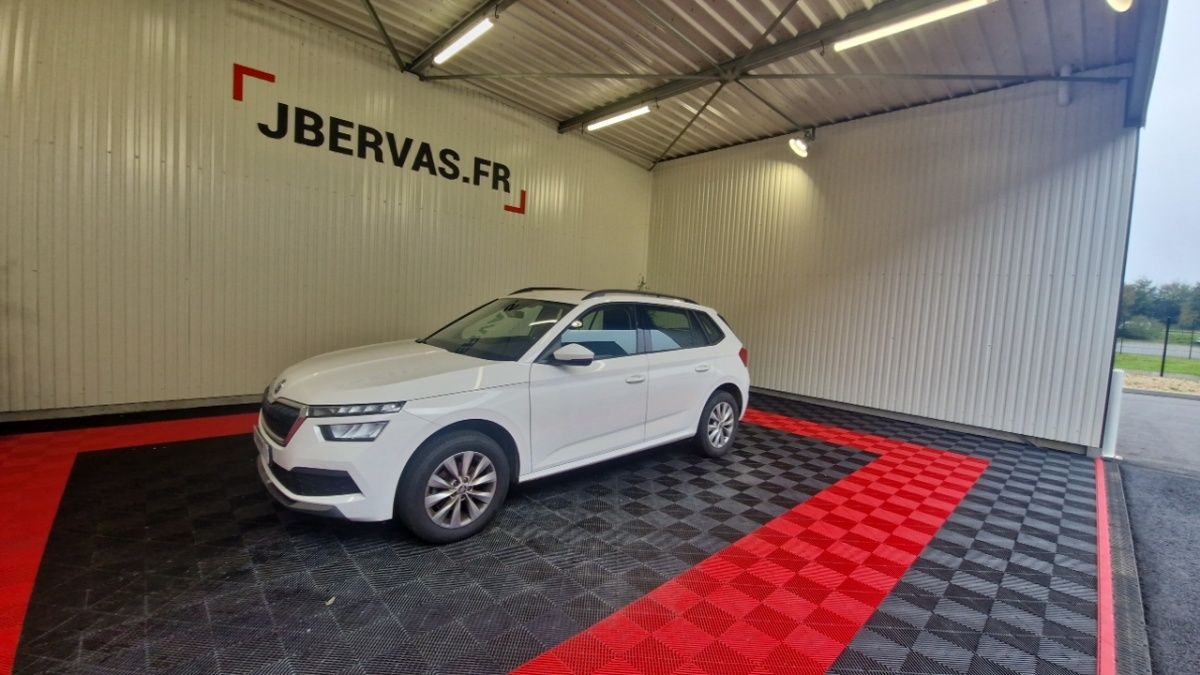 Skoda Kamiq d’occasion