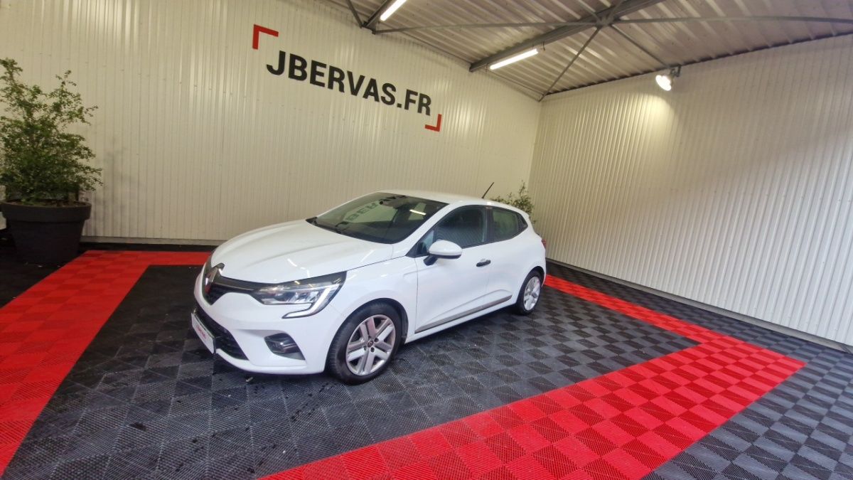 Renault Clio d’occasion