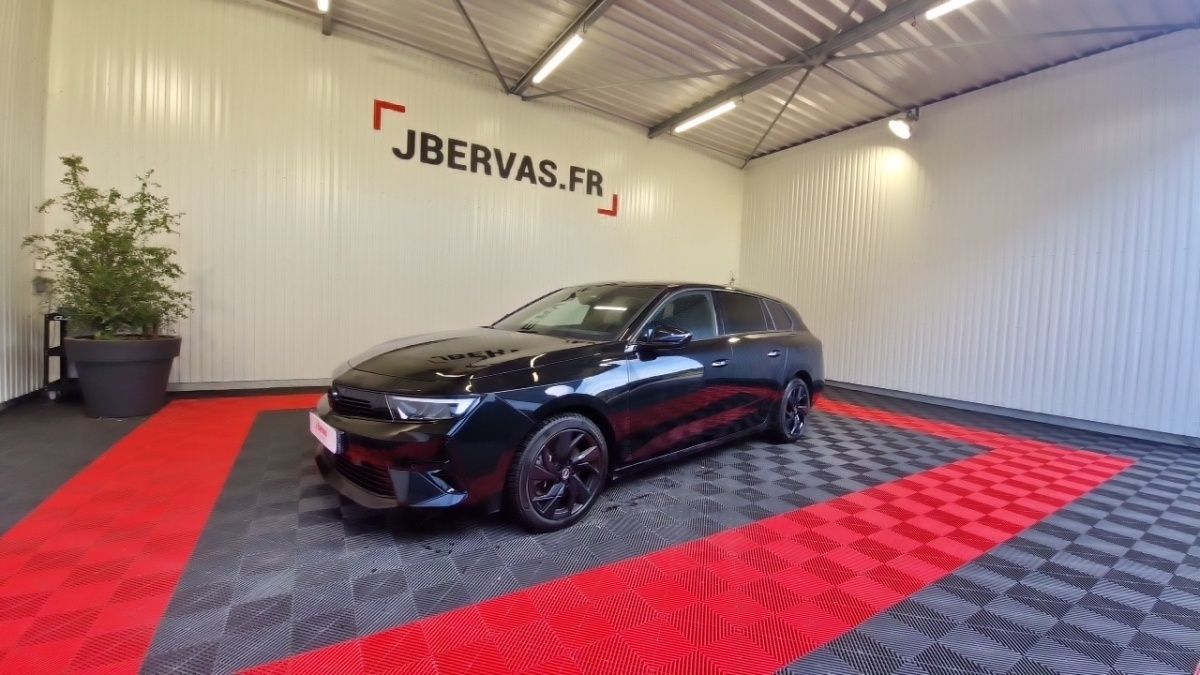 Opel Astra Sports Tourer d’occasion