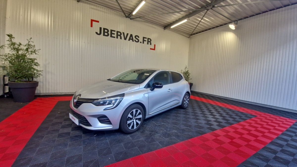 Renault Clio d’occasion