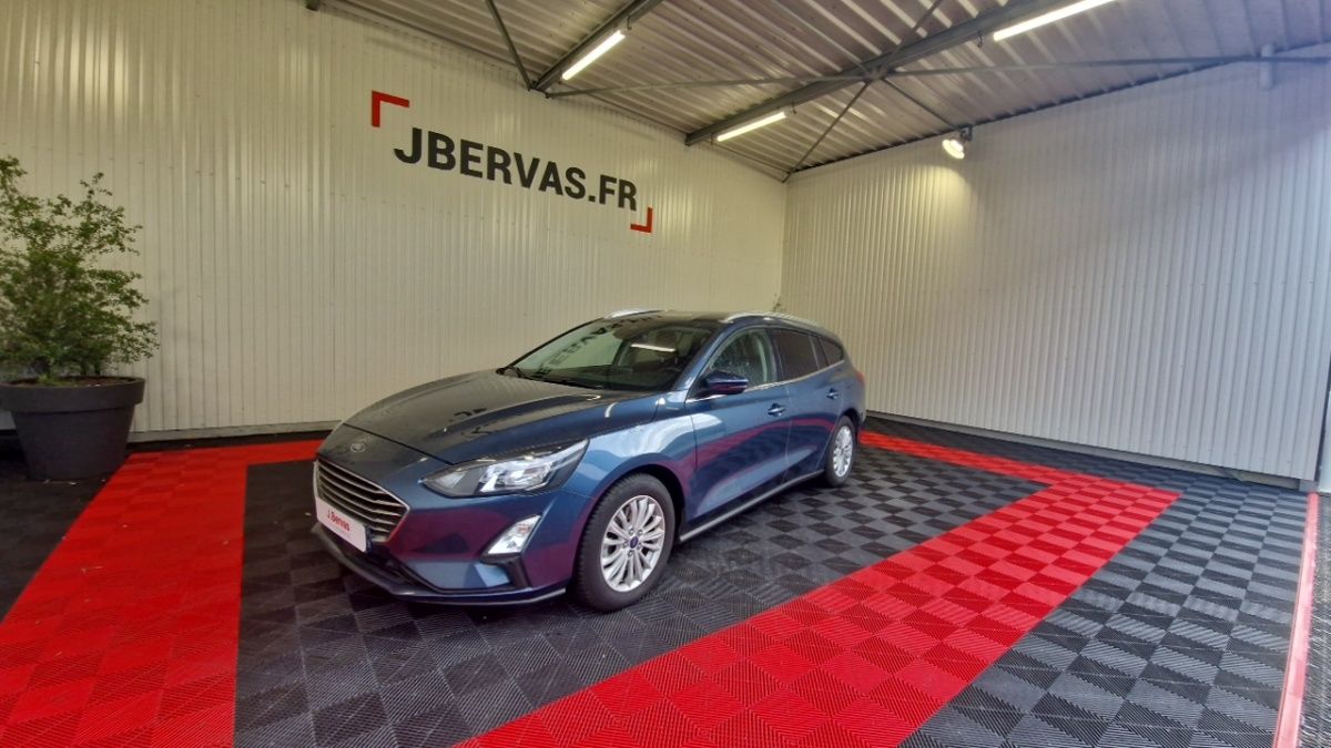 Ford Focus d’occasion