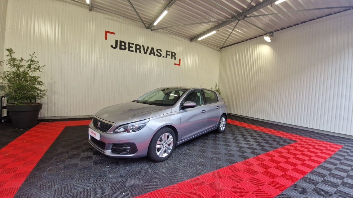 Peugeot 308 d’occasion