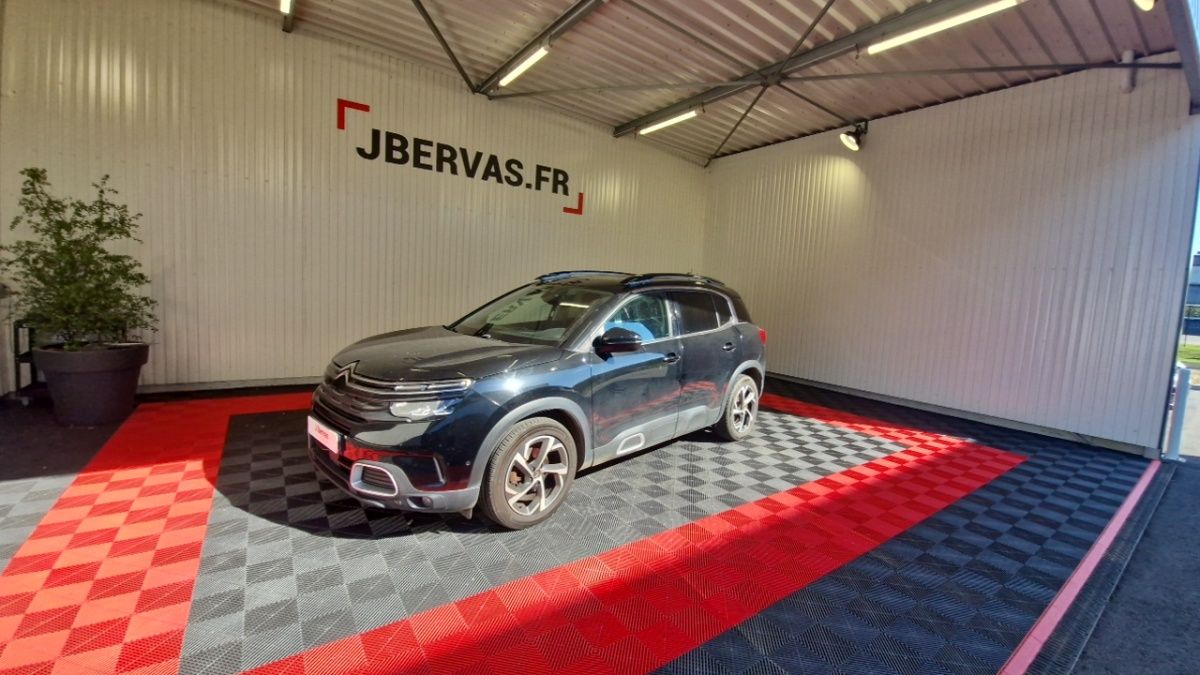 Citroen C5 Aircross d’occasion