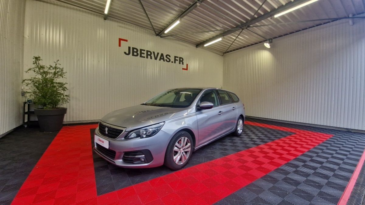 Peugeot 308 Sw d’occasion