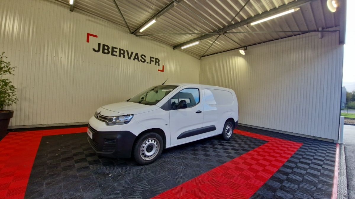 Citroen Berlingo d’occasion