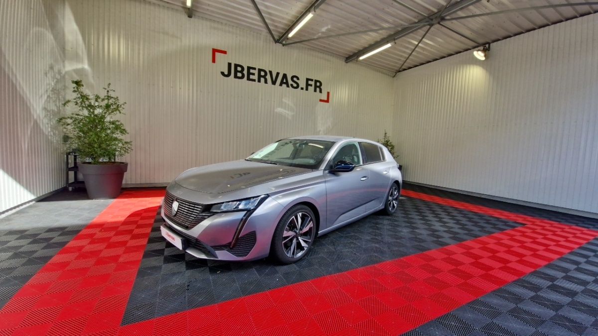 Peugeot 308 d’occasion
