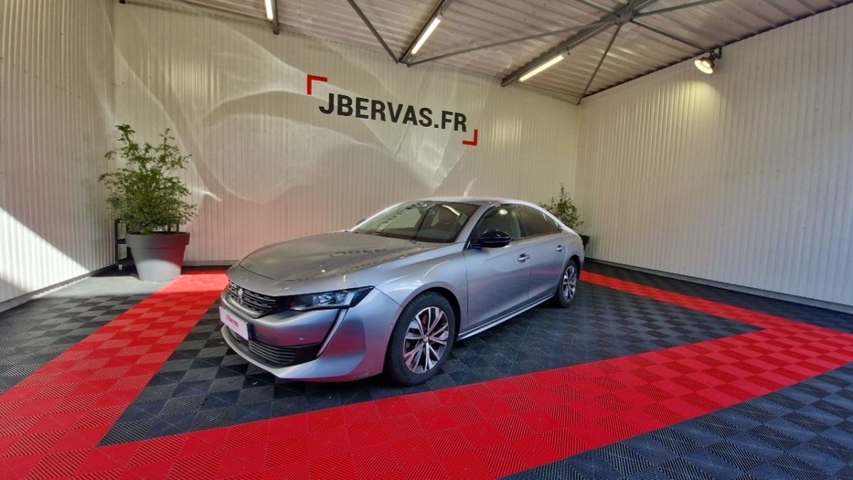 Peugeot 508 d’occasion