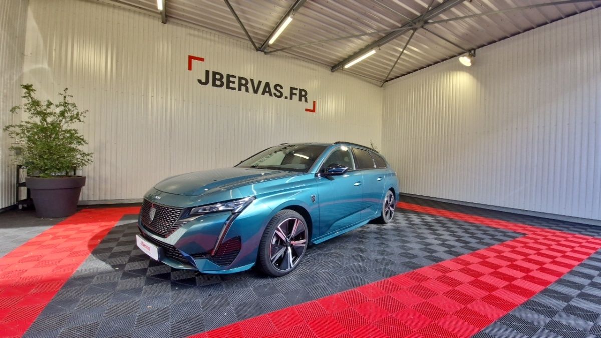 Peugeot 308 Sw d’occasion