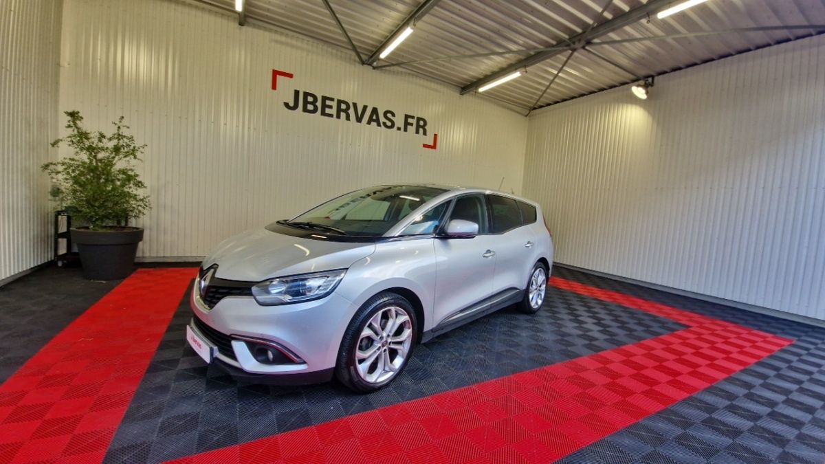 Renault Grand Scénic d’occasion